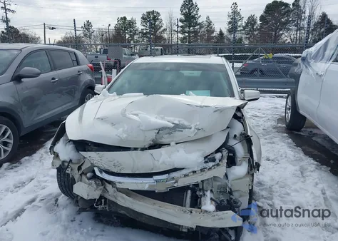 2014 Chevrolet Malibu 2Lz z USA, uszkodzony, nr VIN 1G11J5SX5EF210275